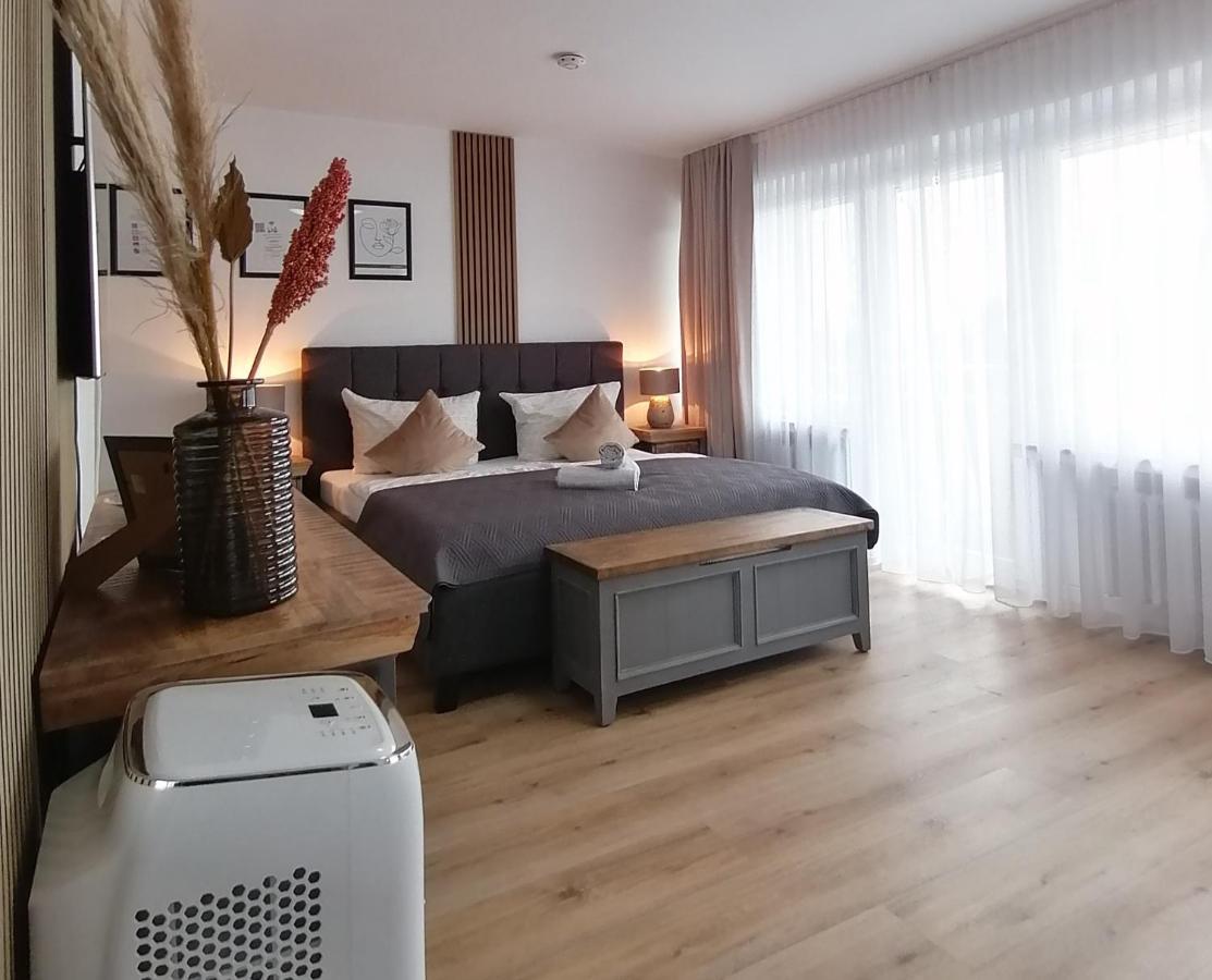 Sky Inn - Messe Contactless Check In Hannover Eksteriør bilde